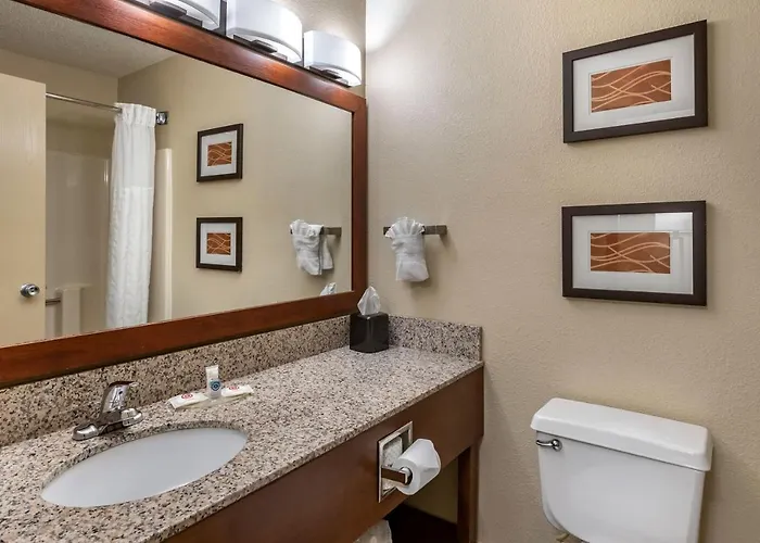 Hotel Comfort - Quad Cities 3*