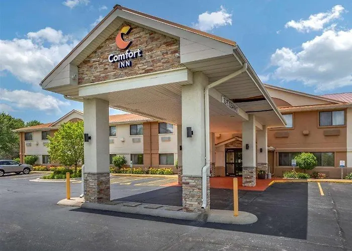 Comfort - Quad Cities 3*
