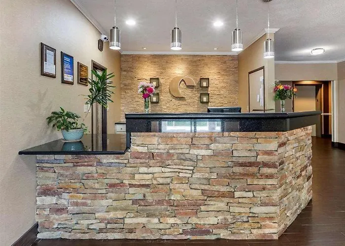 Hotel Comfort - Quad Cities
