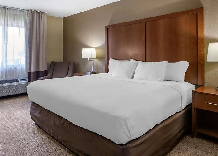 Comfort - Quad Cities Hotel 3*
