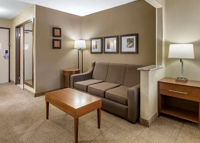 Comfort - Quad Cities 3* Moline