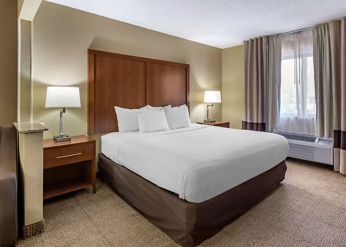 Hotel Comfort - Quad Cities Moline