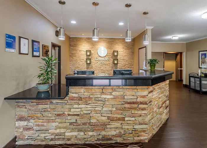 Comfort - Quad Cities Hotel 3*
