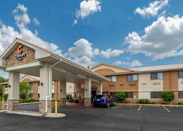 Comfort - Quad Cities 3*