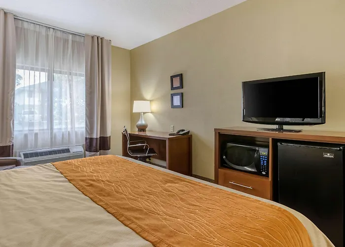 Comfort - Quad Cities 3* Moline