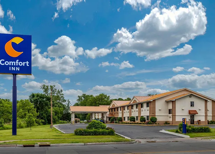 Comfort - Quad Cities 3* Moline