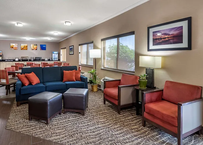 Comfort - Quad Cities Hotel