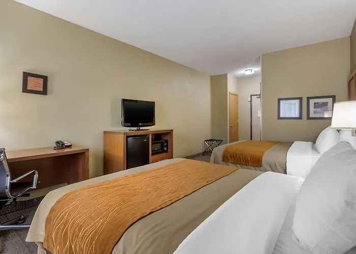 Comfort - Quad Cities Hotel 3*