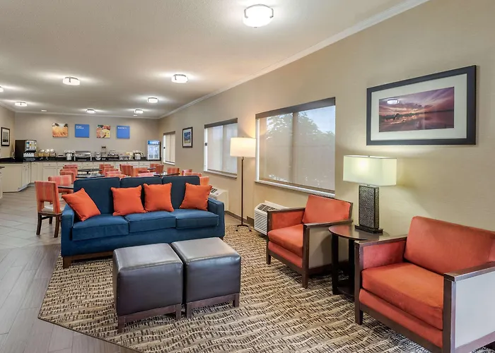 Hotel Comfort - Quad Cities