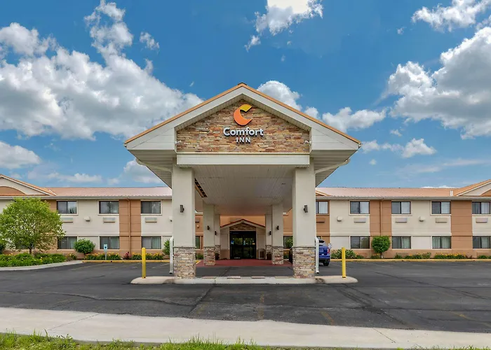 Comfort - Quad Cities Moline