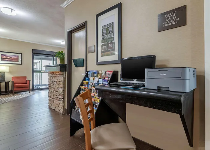 Comfort - Quad Cities 3*