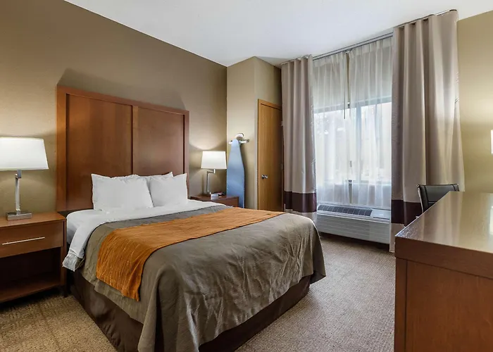 Comfort - Quad Cities Hotel 3*
