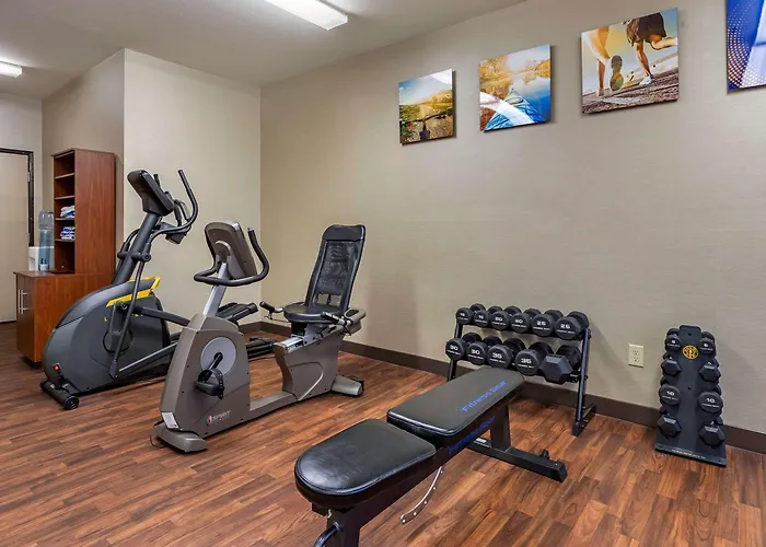 Comfort - Quad Cities 3*