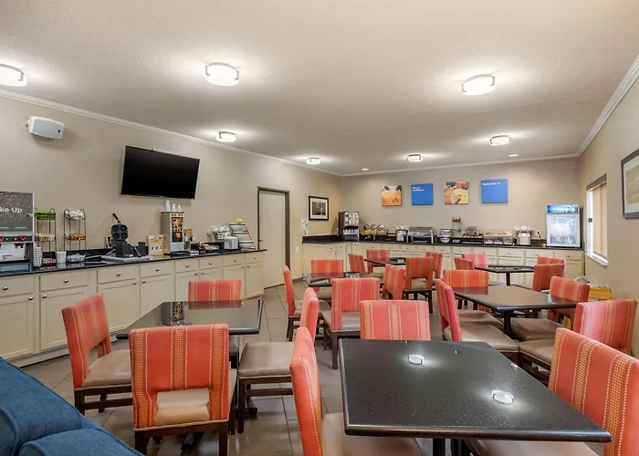 Hotel Comfort - Quad Cities