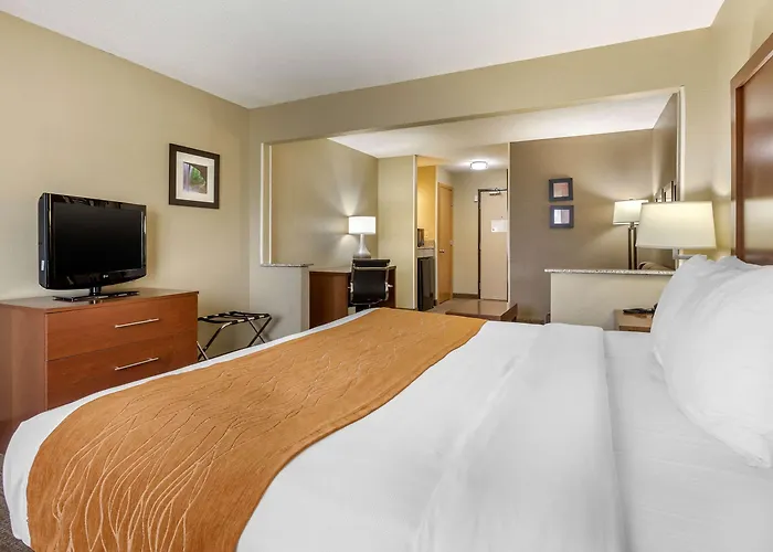 Comfort - Quad Cities Hotel 3*