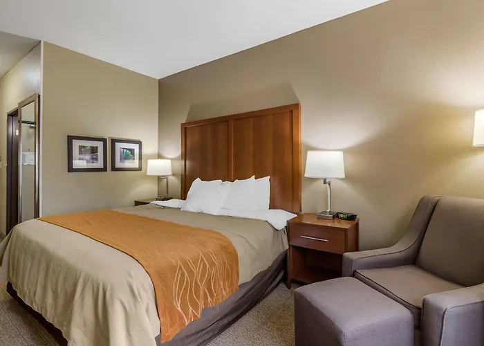 Comfort - Quad Cities 3* Moline