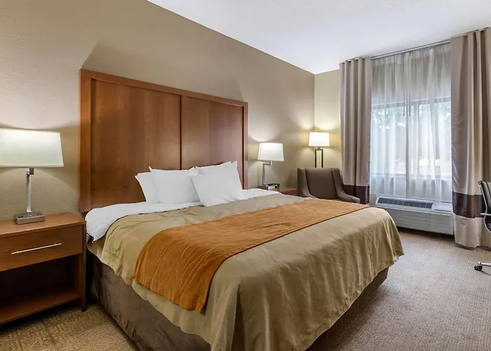 Comfort - Quad Cities 3*