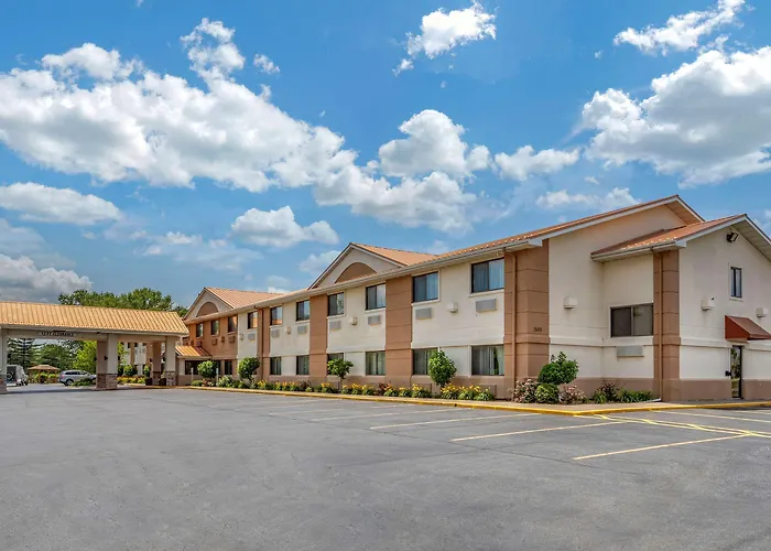 Hotel Comfort - Quad Cities Moline