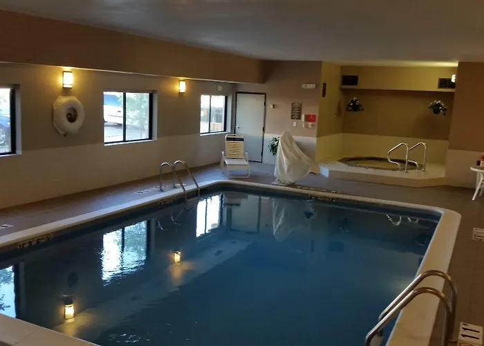 Hotel Comfort - Quad Cities Moline