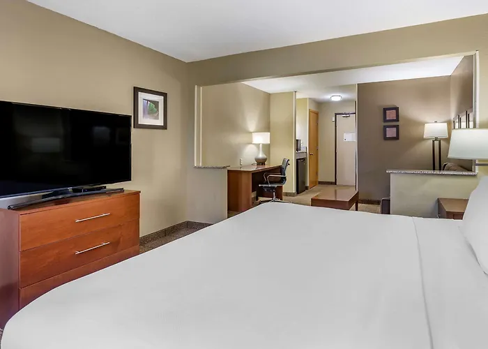 Hotel Comfort - Quad Cities Moline