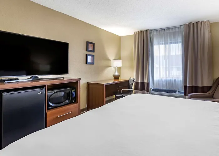 Hotel Comfort - Quad Cities Moline