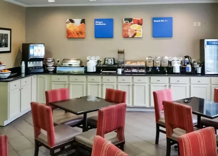 Comfort - Quad Cities 3* Moline
