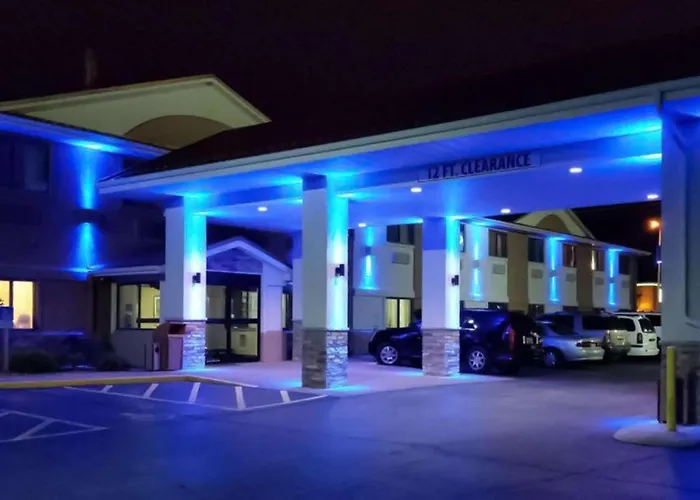 Hotel Comfort - Quad Cities