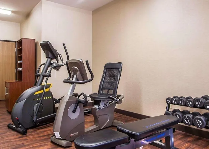 Comfort - Quad Cities 3* Moline