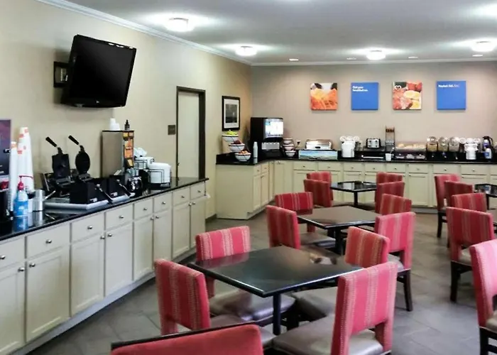 Comfort - Quad Cities 3* Moline