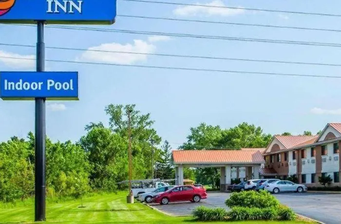 Hotel Comfort - Quad Cities