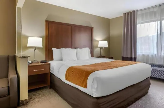 Comfort - Quad Cities Moline