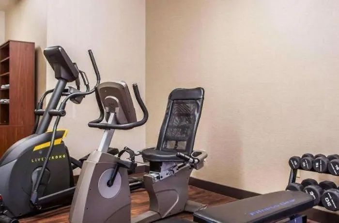Hotel Comfort - Quad Cities