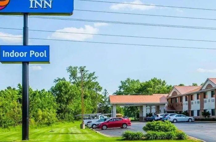Hotel Comfort - Quad Cities Moline