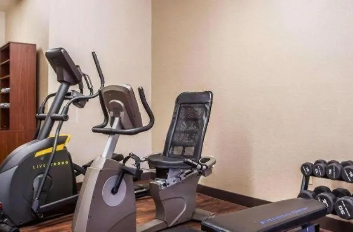 Comfort - Quad Cities Hotel