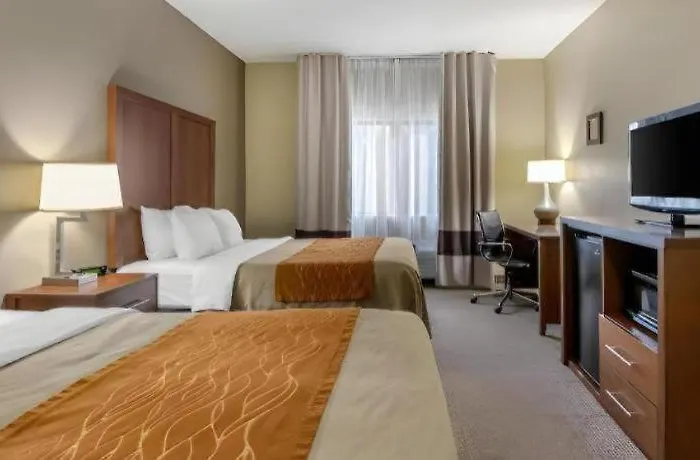 Hotel Comfort - Quad Cities Moline