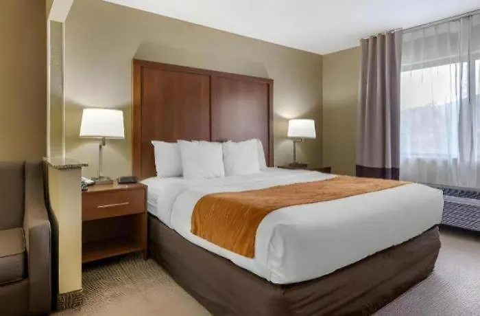 Comfort - Quad Cities 3* Moline