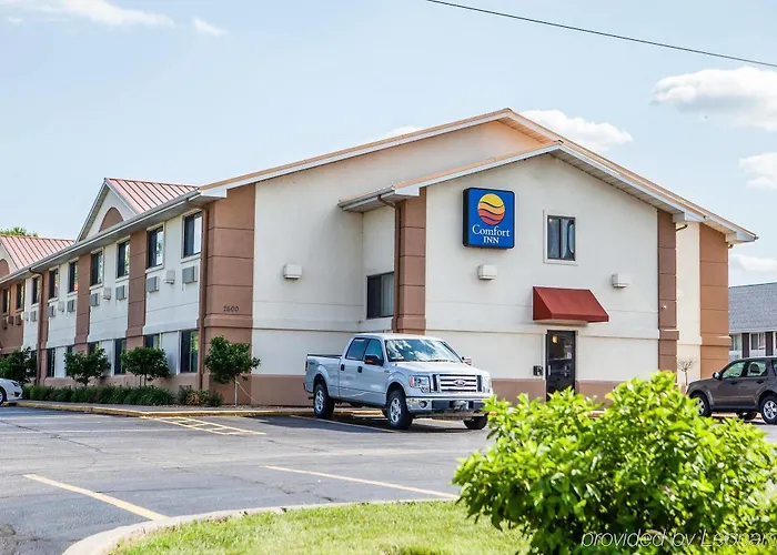 Hotel Comfort - Quad Cities